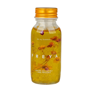 FREYA - Olejek do kąpieli i pod prysznic 50ml