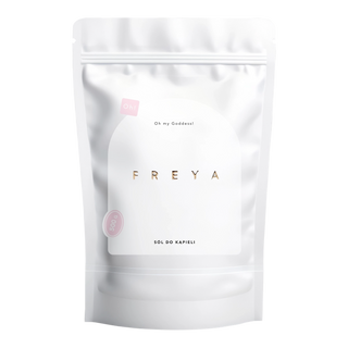 FREYA - Sól do kąpieli 500g