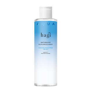 Hagi - Łagodny płyn micelarny - aqua zone 300ml