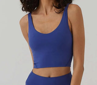 Joy in me - Top do jogi Grace / Cobalt