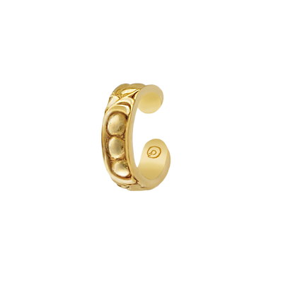 Nausznica solo tu mała / gold
