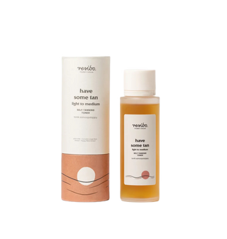 Resibo - Naturalny tonik samoopalający - have some tan light to medium 100ml