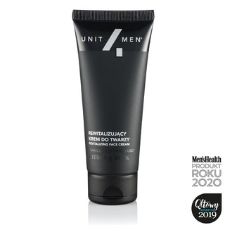 Unit4men - Krem do twarzy - citrus &amp; musk 50ml