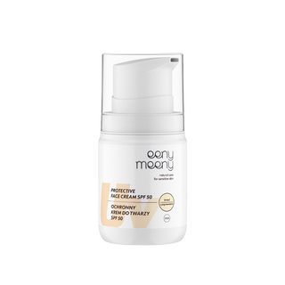 Eeny Meeny - Ochronny krem do twarzy SPF50 50ml