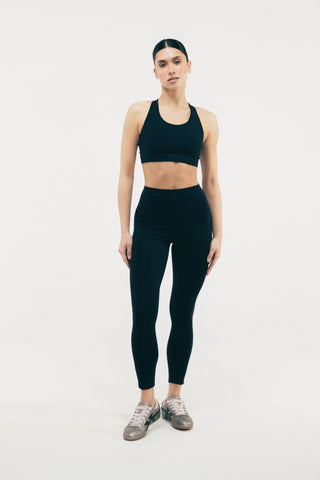LIGAS - Stanik sportowy Eva - LUMEA black