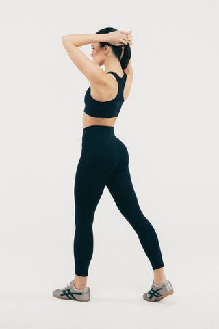 LIGAS - Stanik sportowy Eva - LUMEA black