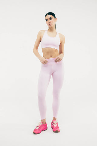 LIGAS - Stanik sportowy Eva - LUMEA różowy