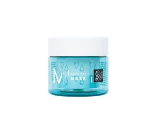 Aqua Your Body - Naturalna maseczka z algami - aqua face algae mask 50ml