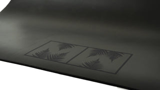 Mellow Ways - Mata do jogi ROOT 4mm Basalt, PU + naturalny kauczuk