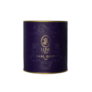 Lunetea - Czarna herbata liściasta - earl grey 40g