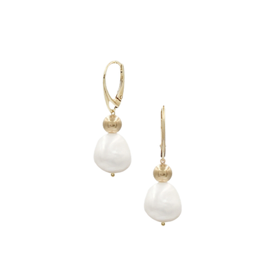 Kolczyki Istra Pearl Earrings