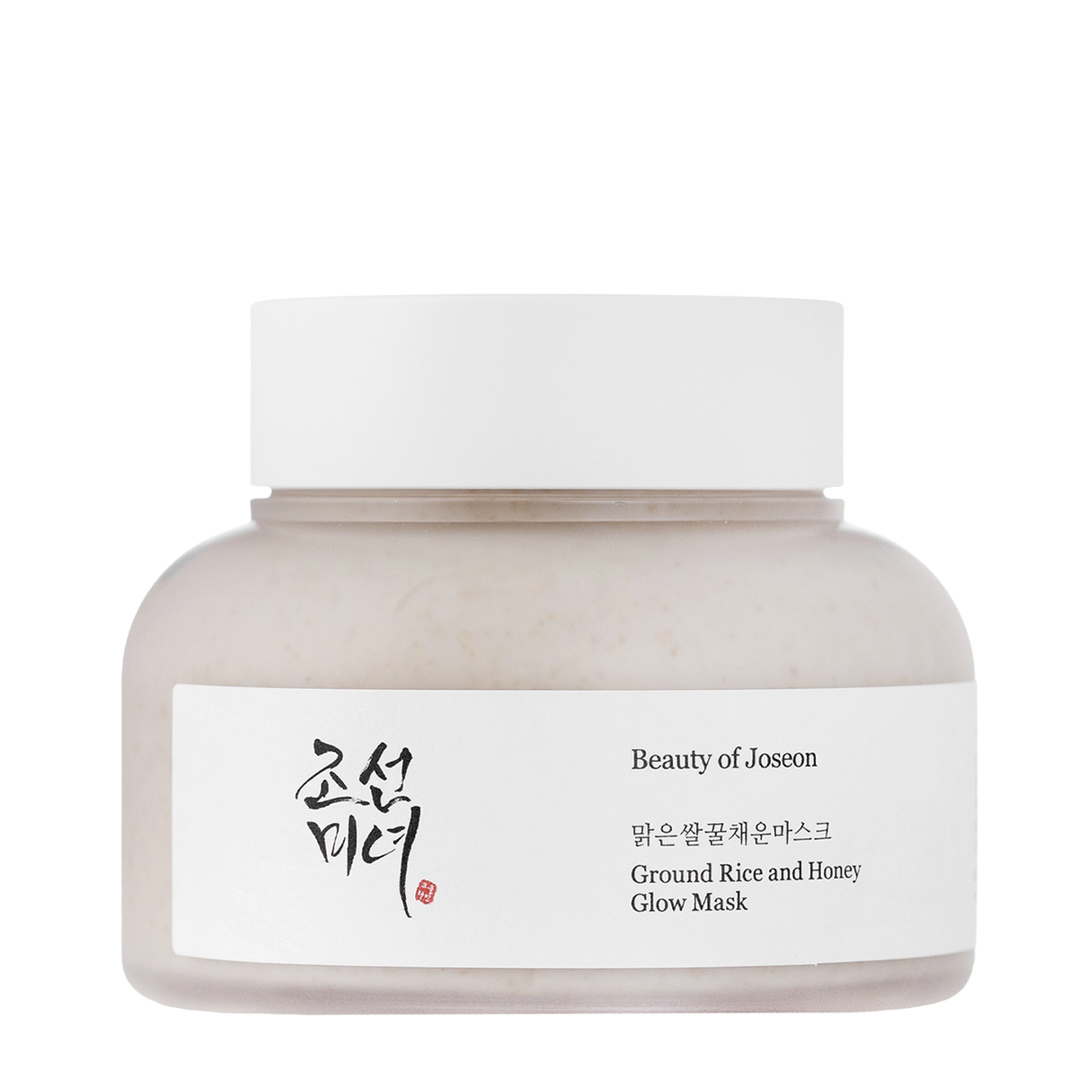 Beauty of Joseon – Maseczka do twarzy Ground Rice and Honey Glow Mask 150ml