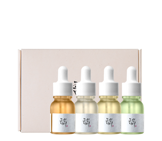 Beauty Of Joseon - Zestaw mini serum - hanbang serum discovery kit 4x10ml