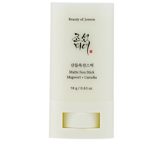 Beauty Of Joseon - Sztyft przeciwsłoneczny - matte sun stick mugwort &amp; camelia SPF50+18g