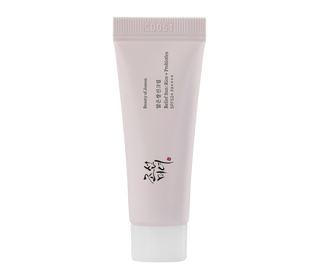 Beauty Of Joseon - Krem z filtrem - relief sun rice + probiotics SPF 50+ mini 10ml