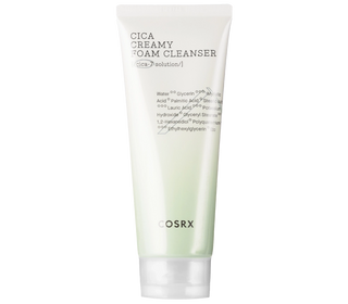 COSRX - Pianka oczyszczająca - Pure Fit Cica Creamy Foam Cleanser 150ml