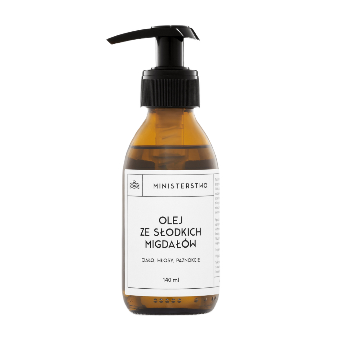Olej ze słodkich migdałów