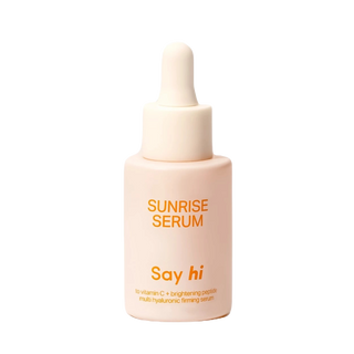 Say Hi - Ujędrniająco-rozjaśniające serum witamina C + peptyd - sunrise serum 30ml