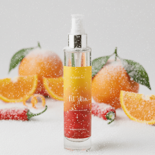 Lorient - Mgiełka do ciała i włosów - fit skin 100ml