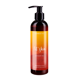 Lorient - Mleczko do ciała z kompleksem antycellulitowym - anti-cellulite fit skin 250ml