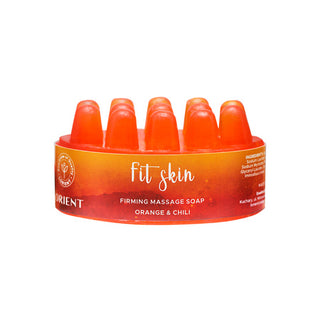 Lorient - Mydło ujędrniające - anti-cellulite fit skin 120g