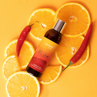 Lorient - Olejek do ciała i masażu - anti-cellulite fit skin 150ml