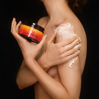 Lorient - Pianka do mycia ciała -  anti-cellulite fit skin 120g
