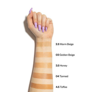 Paese - Kremowy podkład long cover fluid - 01 light beige 30ml