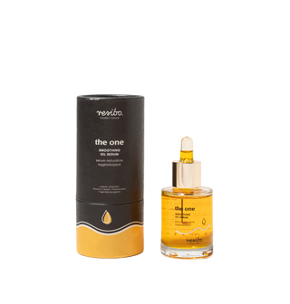 Resibo - Serum naturalnie wygładzające - the one 30ml