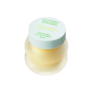 Tocobo - Peeling-maska do ust - Lemon Sugar Scrub Lip Mask 20ml