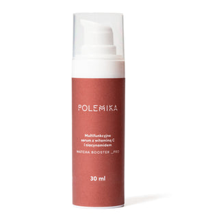 Polemika - Multifunkcyjne serum z witaminą C i niacynamidem 30 ml