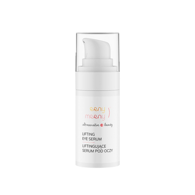 Liftingujące serum pod oczy 15ml