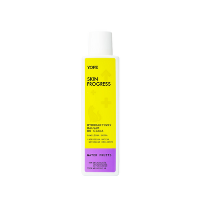 Hydroaktywny balsam do ciała - water fruits 200ml