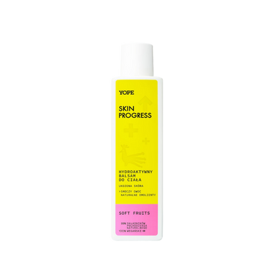 Hydroaktywny balsam do ciała - soft fruits 200ml