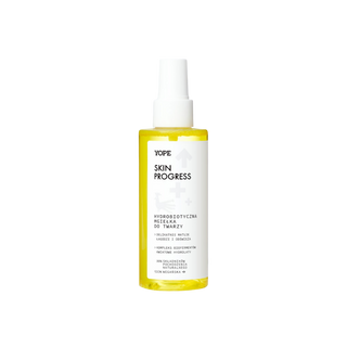 Yope - Hydrobiotyczna mgiełka do twarzy - skin progress 150ml