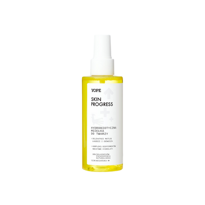 Hydrobiotyczna mgiełka do twarzy - skin progress 150ml