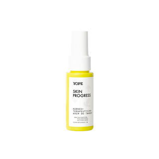 Yope - Korneoterapeutyczny krem do twarzy - skin progress 50ml