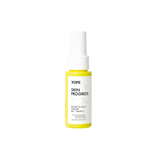 Yope - Resetujące serum do twarzy - skin progress 40ml