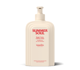 Resibo - Żel pod prysznic - summer soul 350ml