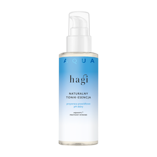 Hagi - Łagodzący tonik-esencja - aqua zone 150ml