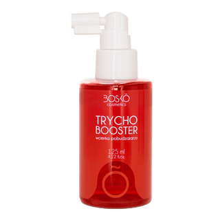 BOSKO Cosmetics - Wcierka pobudzająca - trychobooster 125ml