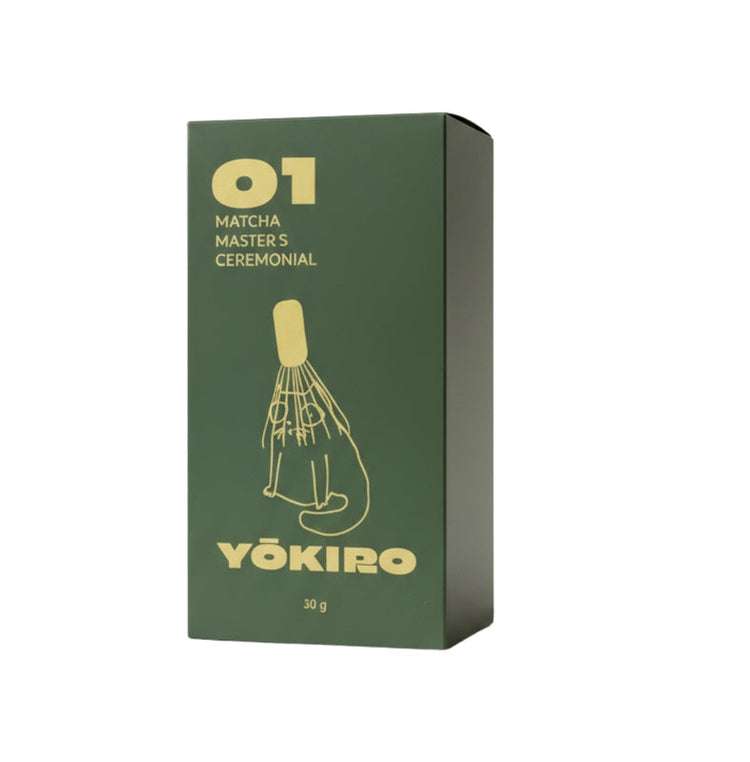 Yōkiro - Matcha Master’s Ceremonial 30g