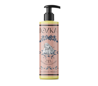 Jozka - Żel do mycia twarzy 200ml