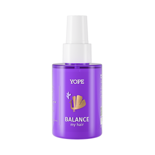 Yope - Sól morska do włosów - balance 100ml