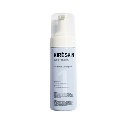 Pianka oczyszczająca - pore minimizer 150ml