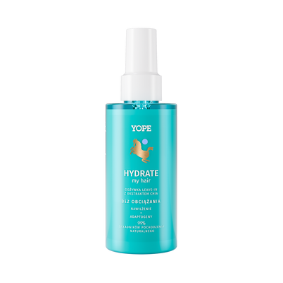 Odżywka do włosów leave-in - hydrate 150ml