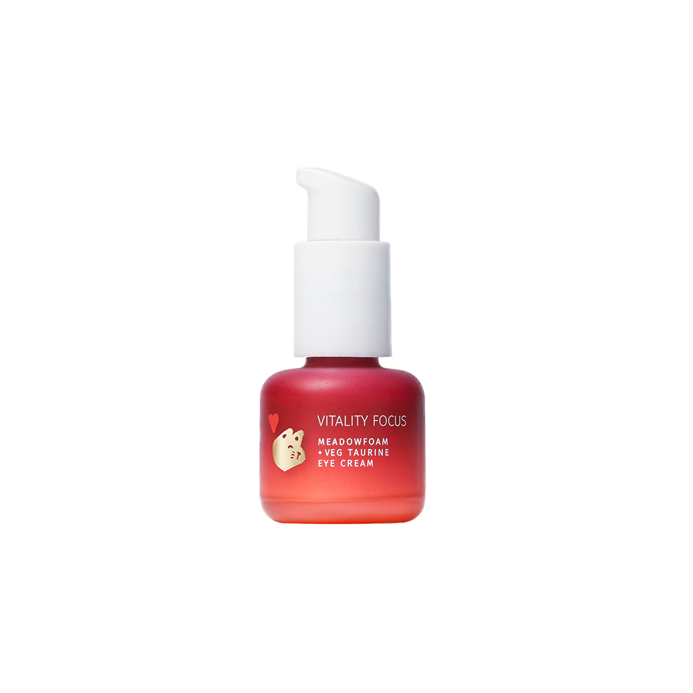 Krem pod oczy vitality focus - piana łąkowa i wege tauryna 15ml