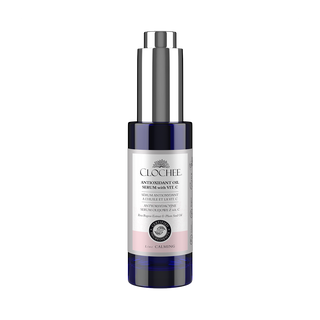 Clochee - Antyoksydacyjne serum olejowe z witaminą C 30ml