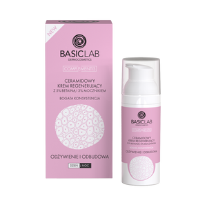 Ceramidowy krem regenerujący - bogata konsystencja 50ml
