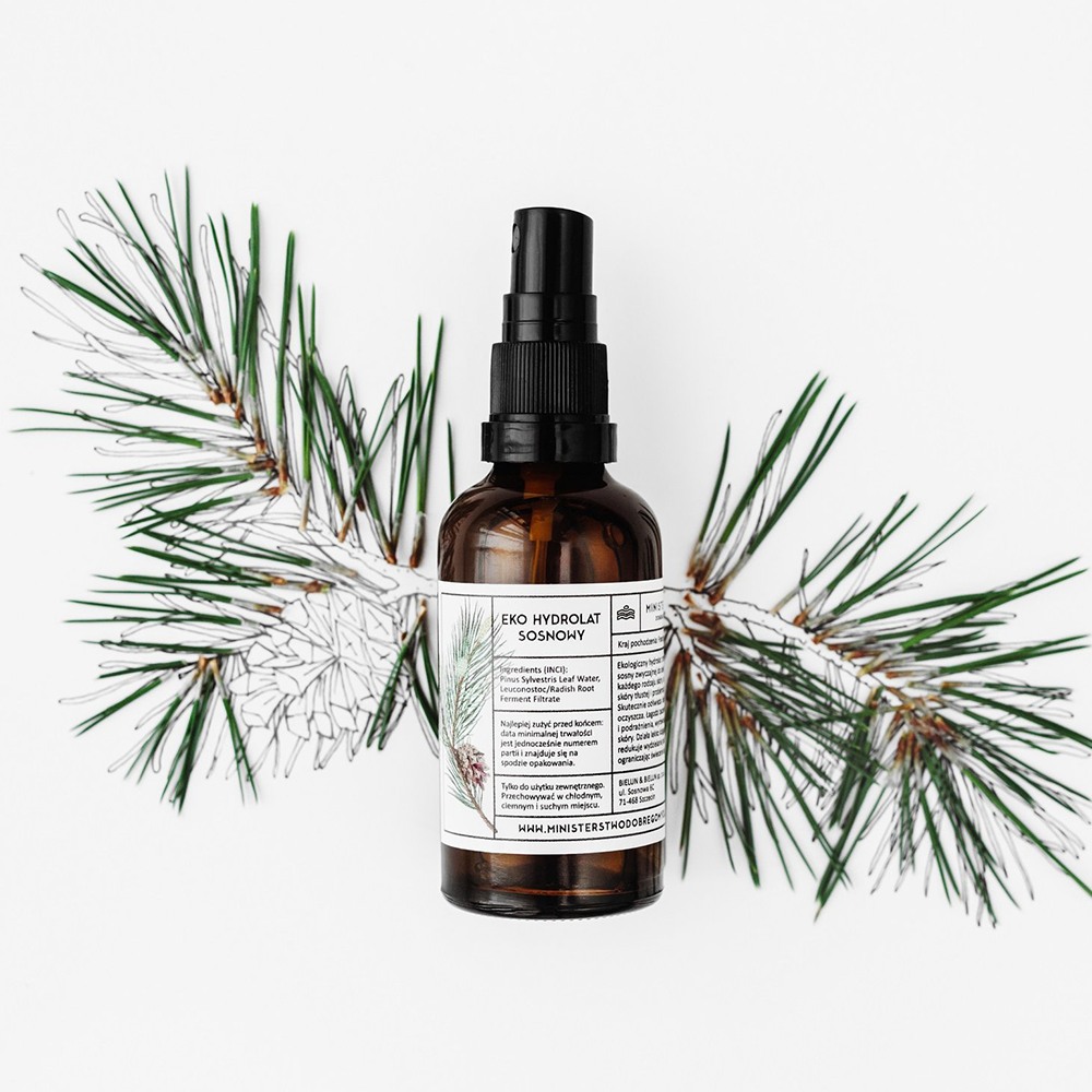 Hydrolat - sosna 50ml